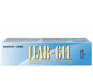 Bausch + Lomb Tear-Gel 10g