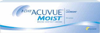 Acuvue 1 Day Moist 30pk