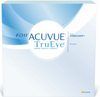 Acuvue 1 DAY TruEye 90pk