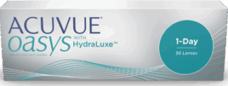 Acuvue Oasys 1 Day 30pk No UV