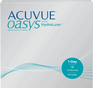 Acuvue Oasys 1-Day 90pk