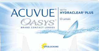 Acuvue Oasys Bi-Weekly 12pk