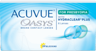Acuvue Oasys Presbyopia Bi-Weekly 6pk