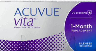 Acuvue Vita Monthly 6pk
