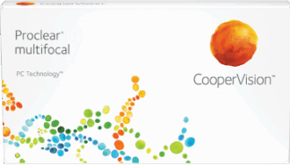 CooperVision Proclear MultiFocal Monthly 6pk