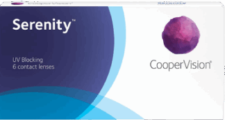 CooperVision Serenity Monthly 6pk