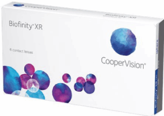 CooperVision Biofinity XR Monthly 6pk