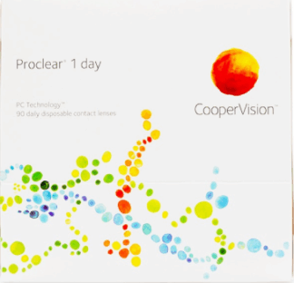 CooperVision Proclear Daily Disposable 90pk