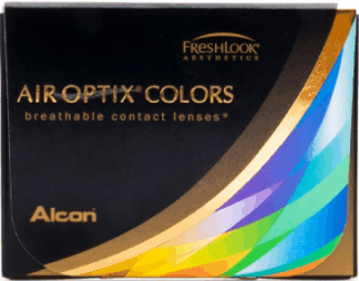 Air Optix Colors Monthly 2pk