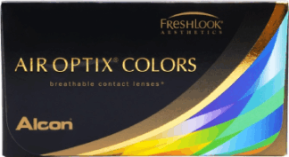 Air Optix Colors Monthly Rainbow Pack