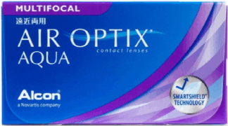 Air Optix Aqua Multifocal Monthly 6pk