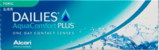 Alcon Dailies AquaComfort Plus Toric 30pk