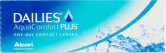 Alcon Dailies AquaComfort Plus 30pk