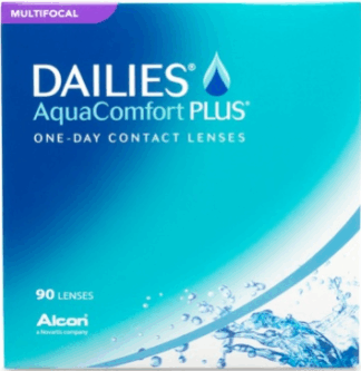 Alcon Dailies AquaComfort Plus Multifocal 90pk