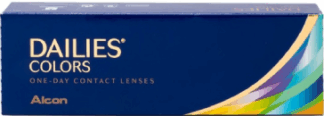Alcon Dailies Colors 30pk