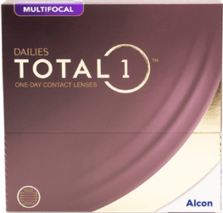 Alcon Dailies Total1 Multifocal 90pk