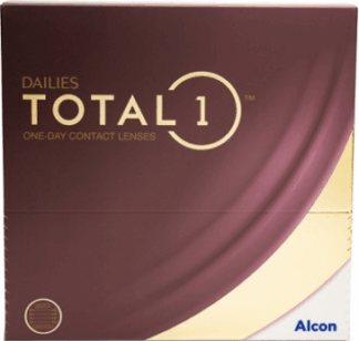 Alcon Dailies Total1 90pk